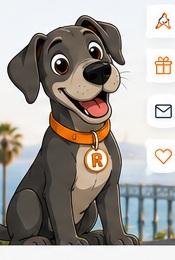 Rover mascot