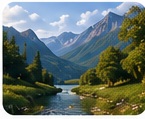 Nature escapes